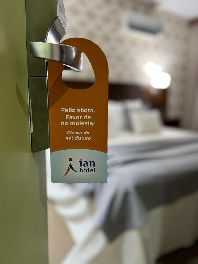 Ian Hotel Buenos Aires Eksteriør billede