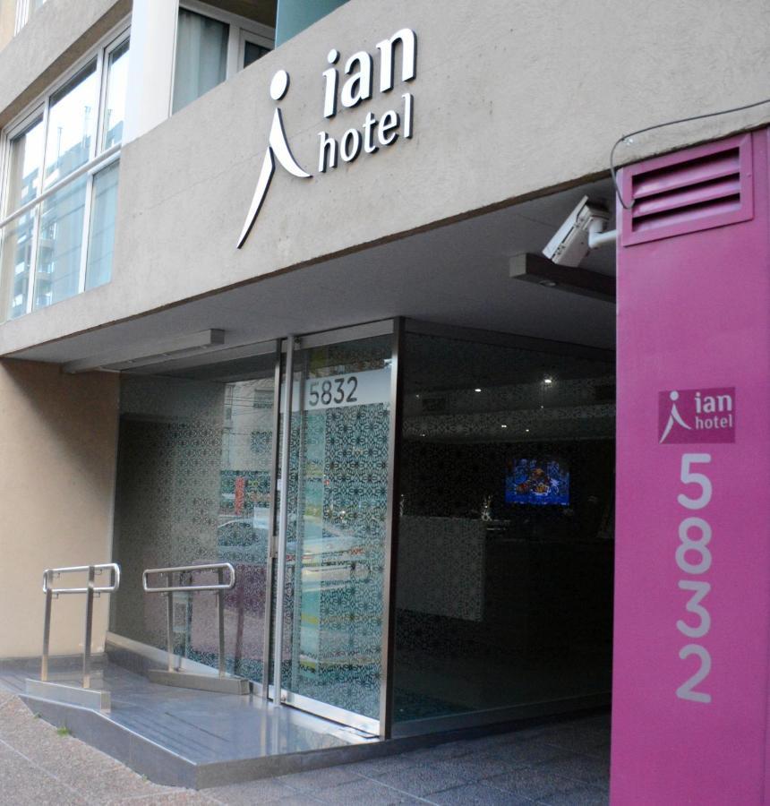 Ian Hotel Buenos Aires Eksteriør billede